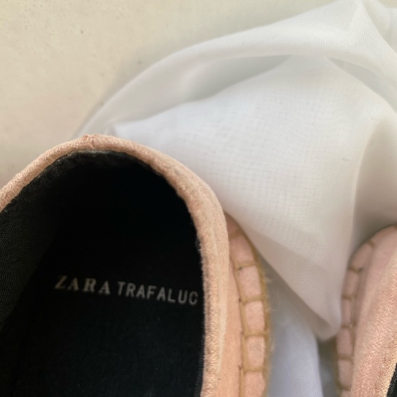Zara trafaluc collection espadrilles - Picture 5 of 6